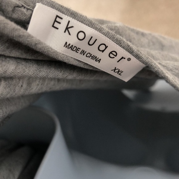 Women’s Ekouaer Breastfeeding T-Shirt - Picture 5 of 5